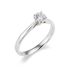 3부 GIA 다이아몬드 반지 포인트 최고급품질 D칼라 VVS1 엑설런트컷팅