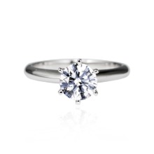 3부 GIA 다이아몬드 반지 티니원 최고급품질 D칼라 VVS1 엑설런트컷팅